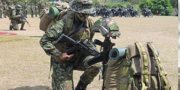 Abierta última convocatoria para prestar el servicio militar con el Ejército en el Tolima
