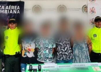 Los de ‘la loma’ entregaban ganancias por venta de droga a las disidencias de las Farc en el sur del Tolima 
