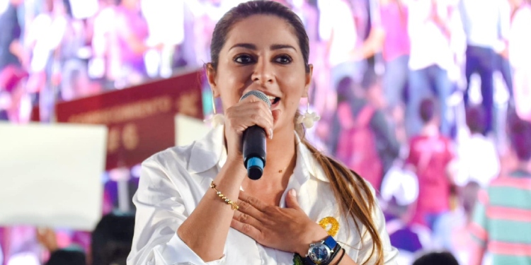 Reforzarán la seguridad de la Gobernadora del Tolima