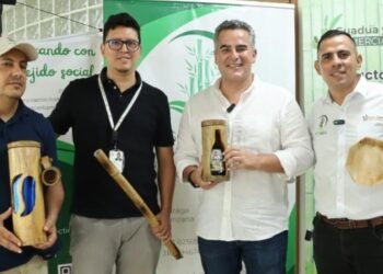 Cultivos de guadua y caña brava en el Tolima tendrán mayor proyección y oportunidades 