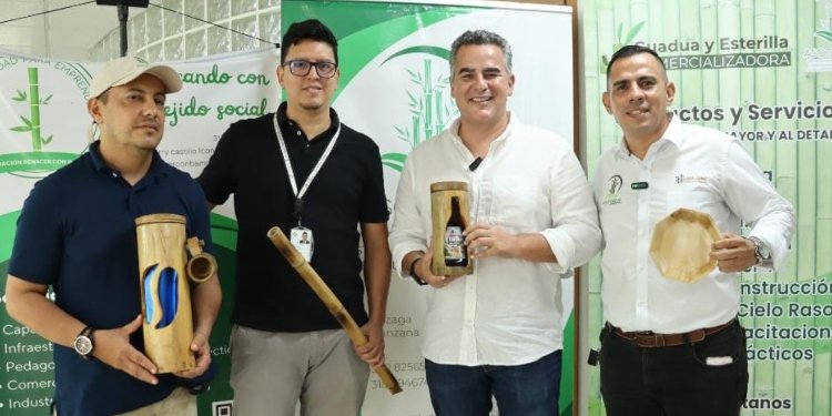 Cultivos de guadua y caña brava en el Tolima tendrán mayor proyección y oportunidades