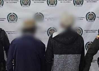 Ladrones de café fueron detenidos en Villa Hermosa 