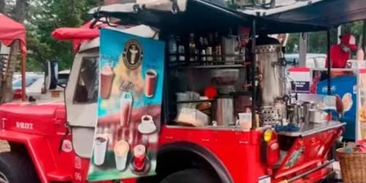 Propietarios de los Jeep de café se sienten afectados por las medidas tomadas por la Alcaldía que los sacó del Centro