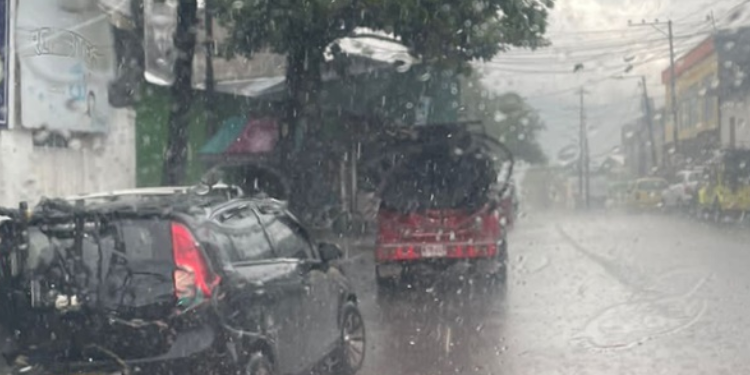 Llamado a la precaución a la hora de conducir en esta temporada de lluvias en Ibagué