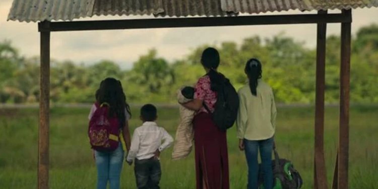 Llegan a Netflix la historia de los hermanos Mucutuy