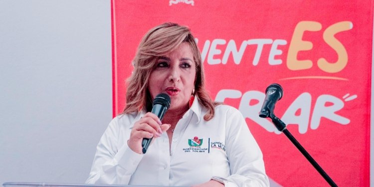 Gobernador del Tolima realizó el lanzamiento de la estrategia valientes 