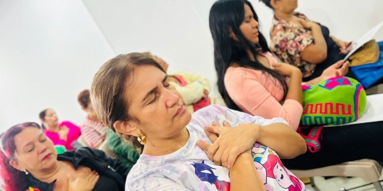 450 mujeres emprendedoras recibirán apoyo en tres municipios del Tolima 