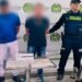 Policía de Ibagué capturó a cuatro hombres transportando más de dos kilos de marihuana
