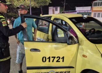 Tres personas fueron capturadas con marihuana durante operativos nocturnos