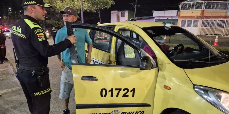 Tres personas fueron capturadas con marihuana durante operativos nocturnos