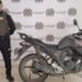 Recuperan motocicleta robada en Purificación