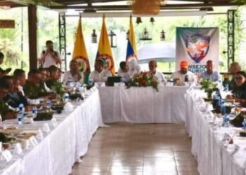 Gobernadores de Colombia respaldan a Adriana Magaly Matiz en su llamado y esfuerzo por la seguridad de los ciudadanos 