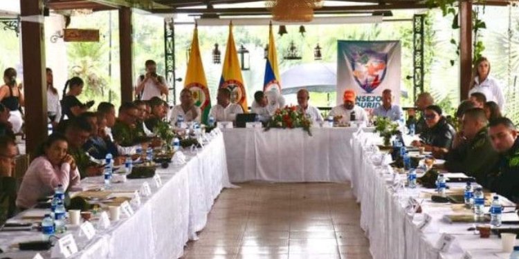 Gobernadores de Colombia respaldan a Adriana Magaly Matiz en su llamado y esfuerzo por la seguridad de los ciudadanos 