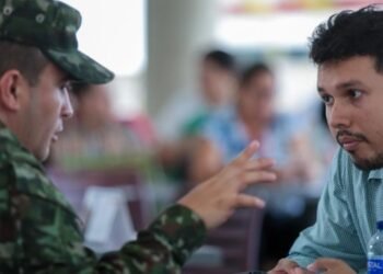 Jóvenes tolimenses podrán definir su situación militar en las jornadas de convivencia en seguridad que adelanta la Gobernación 