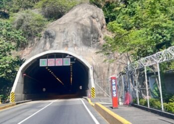 Atención a los conductores: Este 19, 20 y 21 de noviembre habrá cierres en el túnel de Gualanday