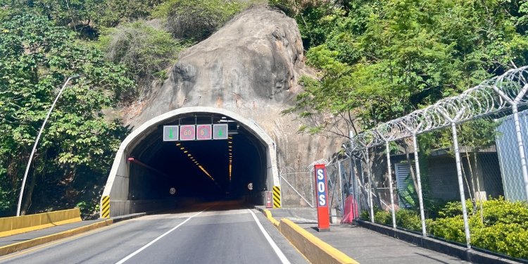 Atención a los conductores: Este 19, 20 y 21 de noviembre habrá cierres en el túnel de Gualanday