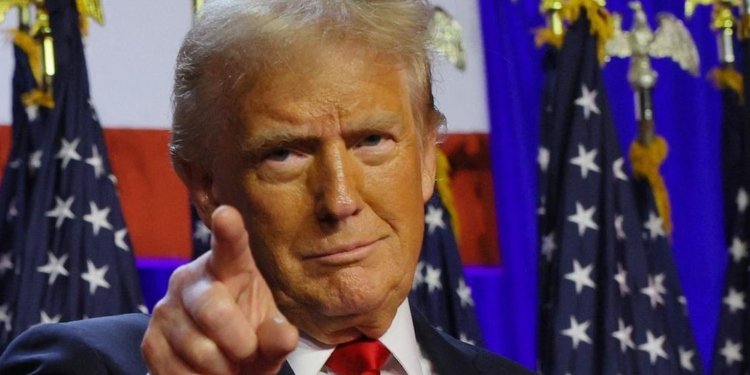 Líderes mundiales continúan pronunciándose ante la elección de Trump como presidente de Estados Unidos 