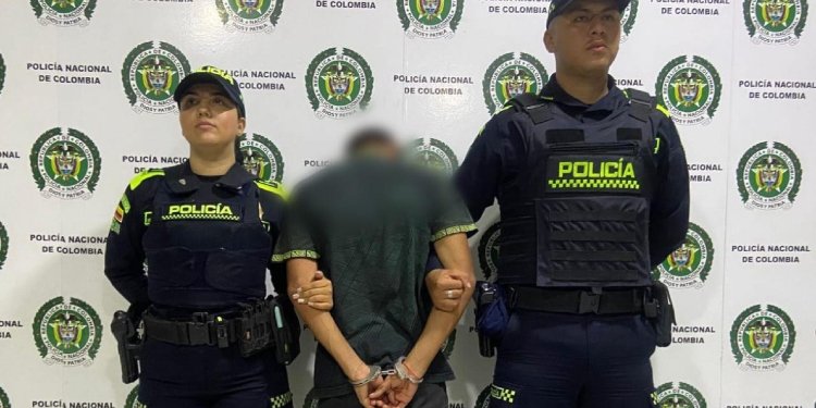 Capturado en Venadillo sujeto buscado por abusar de un menor de edad