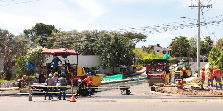 El 79% del dinero del empréstito será invertido en obras de infraestructura para Ibagué