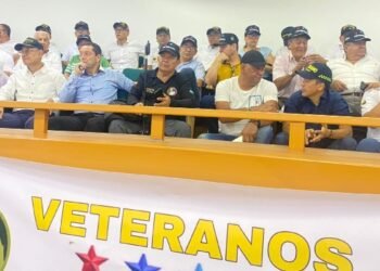 Asamblea aprobó beneficios para veteranos de la fuerza pública mediante ordenanza departamental 