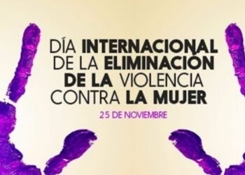 25 de noviembre, día mundial de la Eliminación de la Violencia Contra las Mujeres 