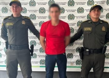 Capturado alias ‘Schneider’ en El Espinal 