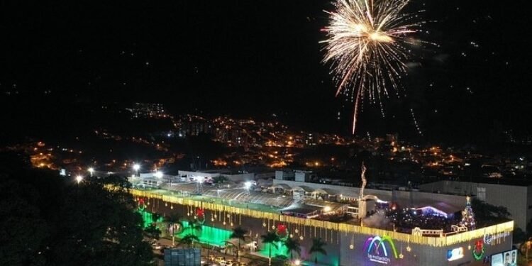 Ampliación de horario en Navidad  en Ibagué se desarrolló sin inconvenientes