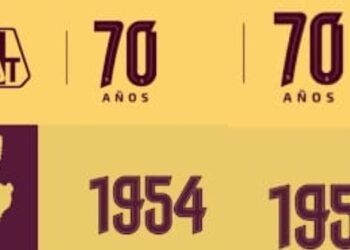 Deportes Tolima celebra sus 70 años de vida con una gran final en Ibagué