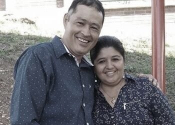 Esta es la pareja de motociclistas que murió en accidente de tránsito en Payandé