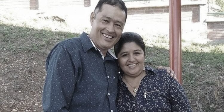 Esta es la pareja de motociclistas que murió en accidente de tránsito en Payandé