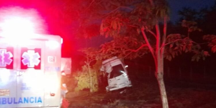 Una persona falleció en un siniestro vial en la vía Ibagué – Peaje de Gualanday