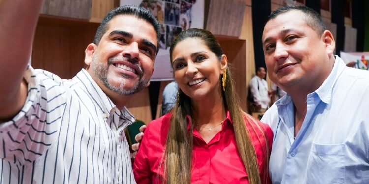 Gobernadora del Tolima pide igualdad y respeto con el trato a los alcaldes por parte de sus funcionarios