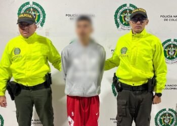 Capturaron a ‘Jhoncito’ señalado de cometer un atraco a una pareja en una laguna de Picaleña