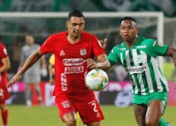 Nacional dio el primer sorbo de la Copa