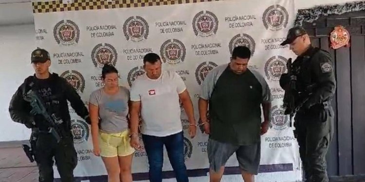 En San Luis capturaron a ‘Los Inquisidores’ señalados de secuestrar y desaparecer a comerciante girardoteña