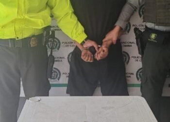 Ladrón de celulares fue detenido en El Espinal 