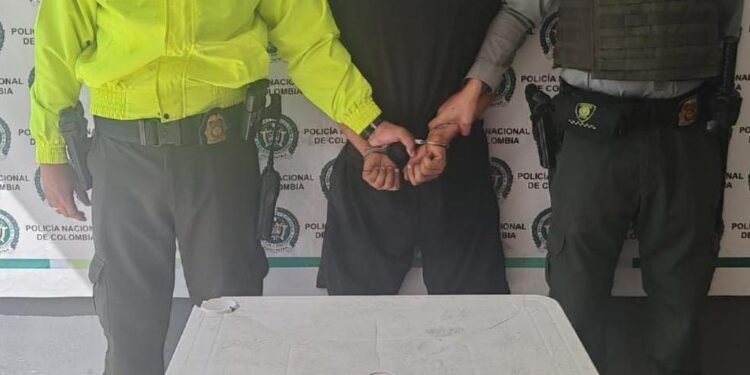 Ladrón de celulares fue detenido en El Espinal 