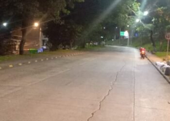 Adulto mayor falleció atropellado por una motocicleta