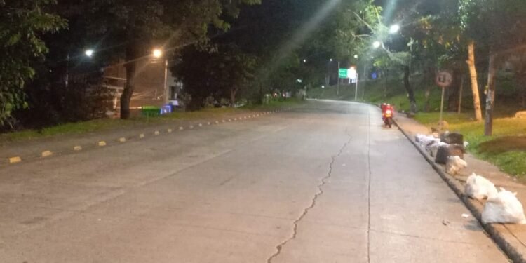 Adulto mayor falleció atropellado por una motocicleta