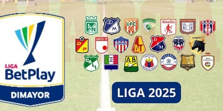 Ya se prepara la Liga Betplay 2025