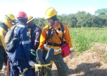 Departamento del Tolima trabaja para lograr certificación nacional de los bomberos de la región 