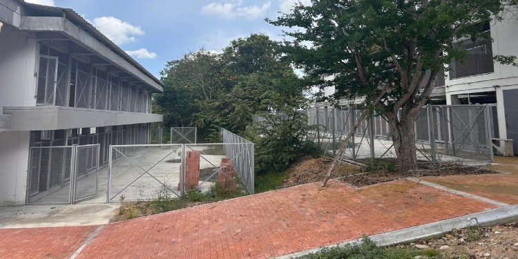 Megacapa se entregará a finales de diciembre