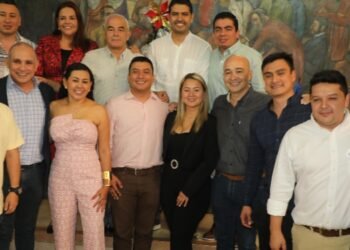 Así quedó conformada la mesa directiva del Concejo de Ibagué