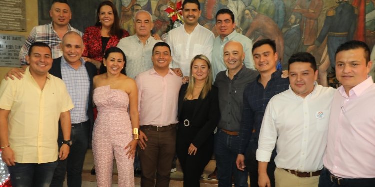 Así quedó conformada la mesa directiva del Concejo de Ibagué