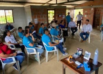 Jóvenes del proyecto varietales amplían sus conocimientos en el área empresarial 