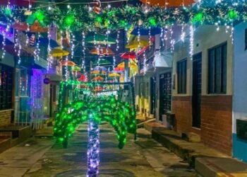 Este es el concurso cuyas inscripciones abrió la Alcaldía de Ibagué para elegir el barrio más iluminado en esta Navidad