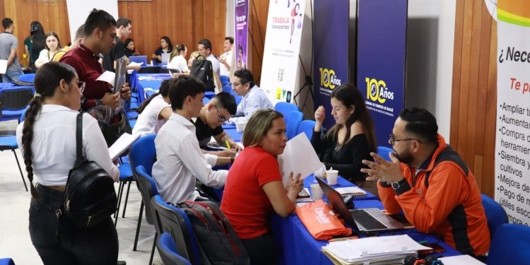 Ibagué mostró avances en la generación de empleo