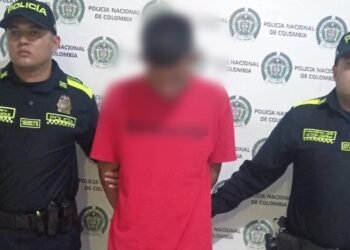 Capturado hombre contra quien pesaba una orden de captura por hurto