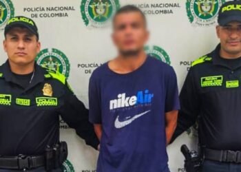 Capturado sujeto señalado de asesinar a un hombre y dejar a otro herido con arma blanca