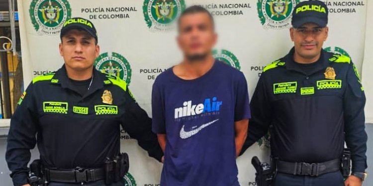 Capturado sujeto señalado de asesinar a un hombre y dejar a otro herido con arma blanca